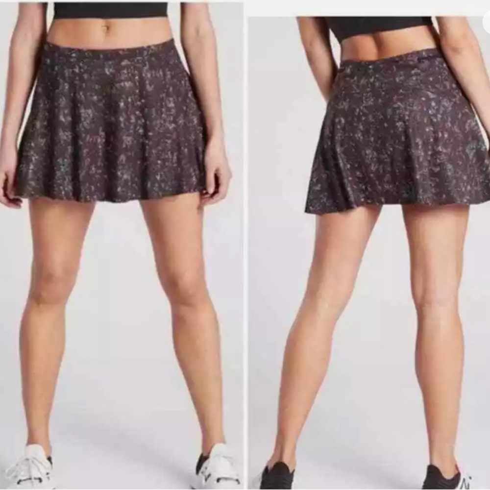 Athleta match point skort